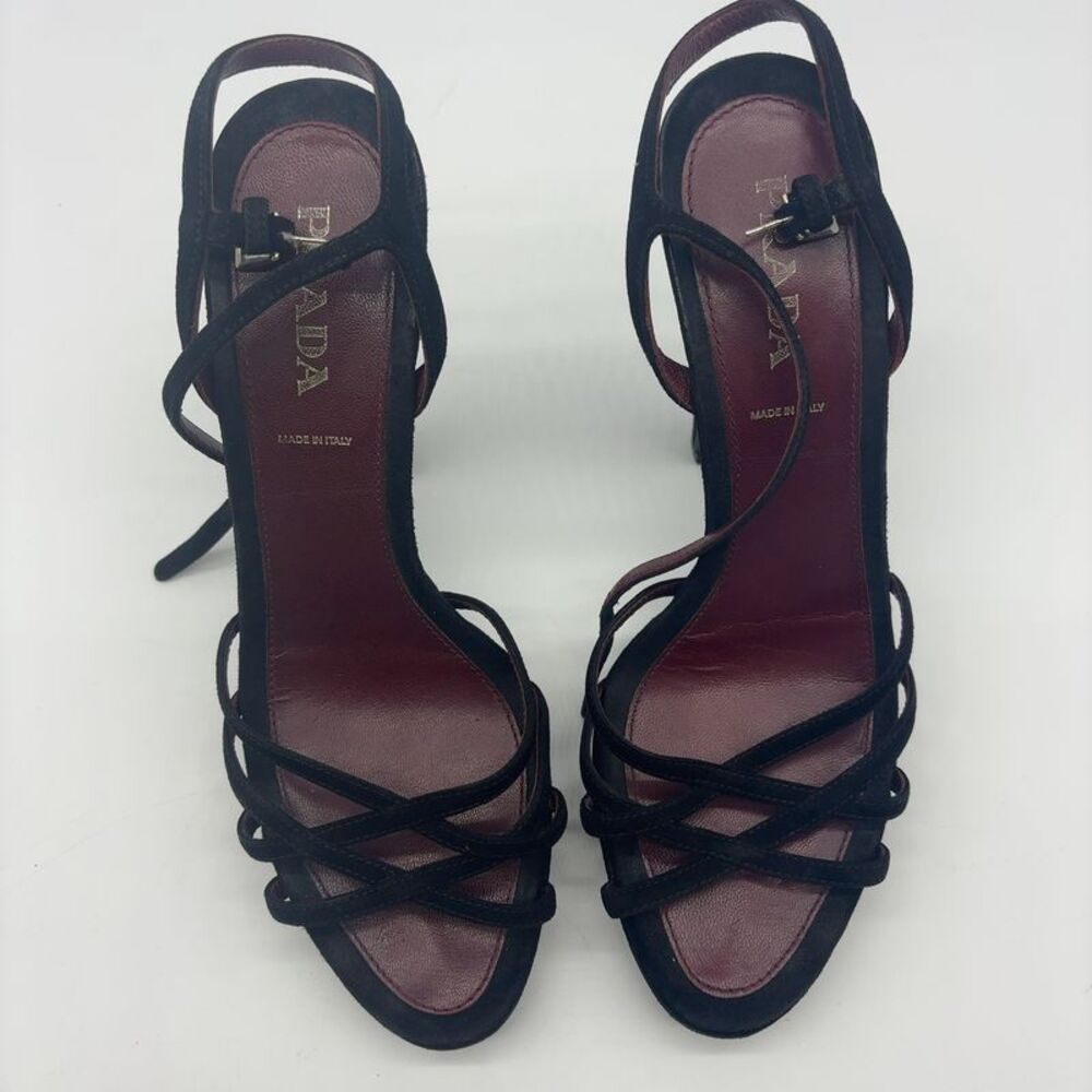 Prada strappy sandals - Picture 5 of 6